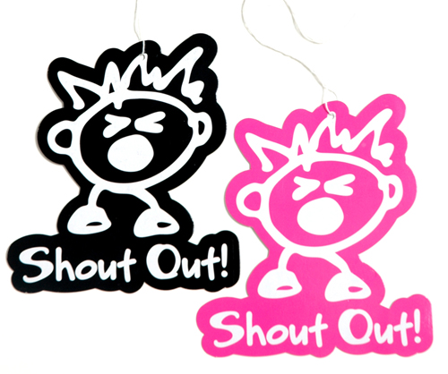 Shout Out Brand Development